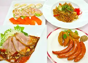 洋食オードブル