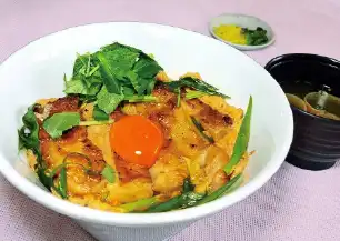 ふわとろ親子丼