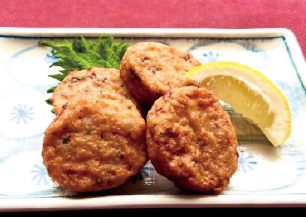 たこさつま揚げ