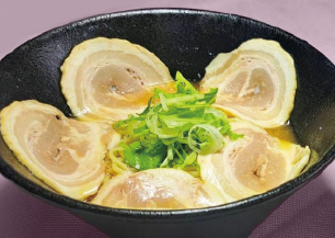 とんこつ醤油ラーメン